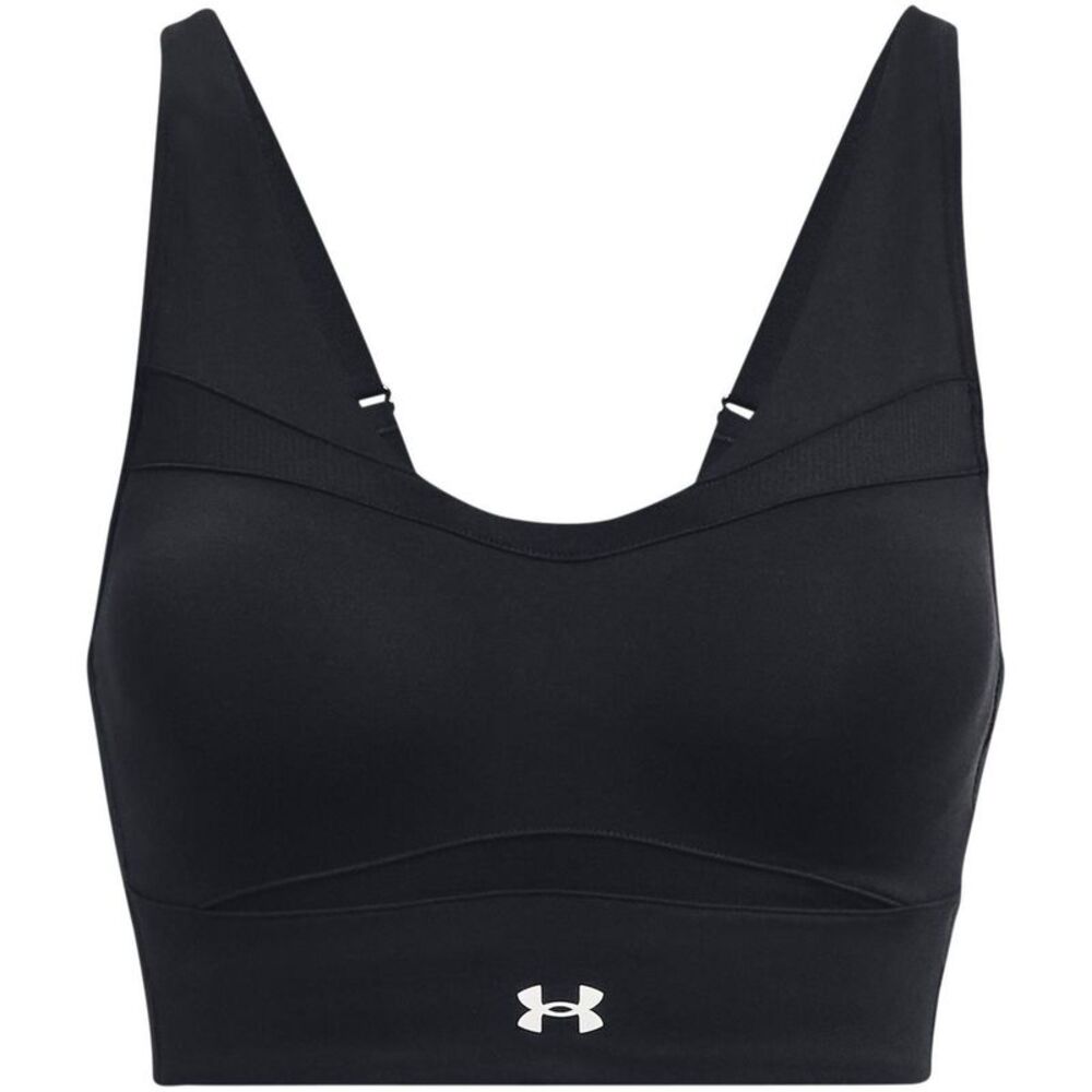 Under Armour Womens/Ladies Sports Bra / Black